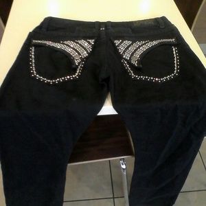 mens robins jeans
